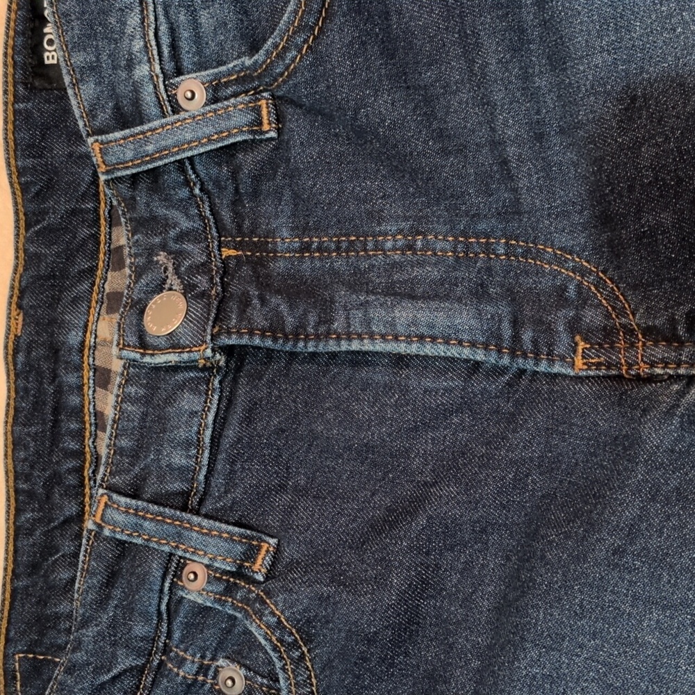 Bonobos Jean Slim Taper 30x28